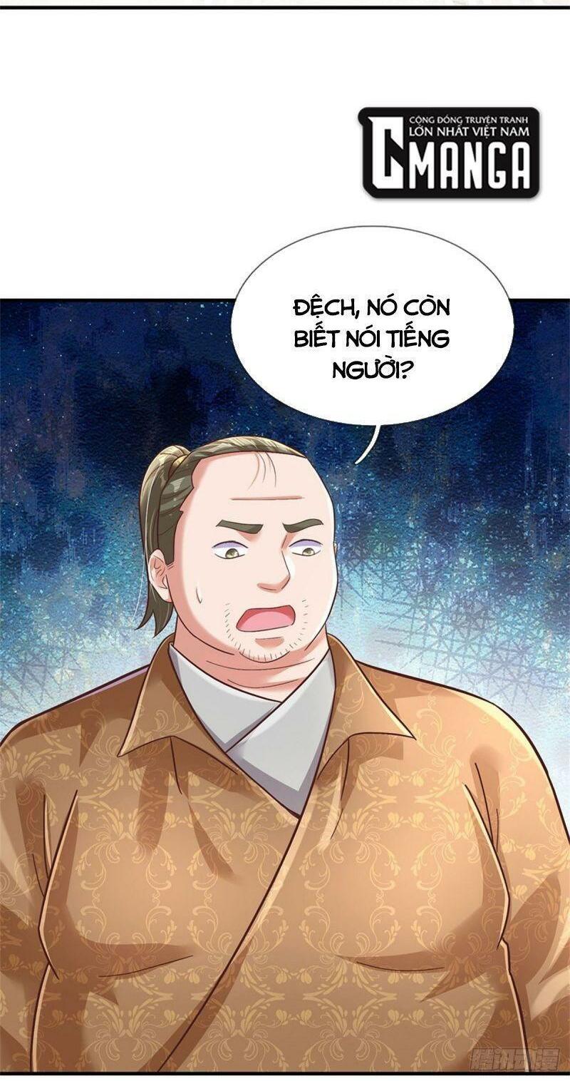 thuộc tính của ta đều tăng vào sức mạnh chapter 37 8
