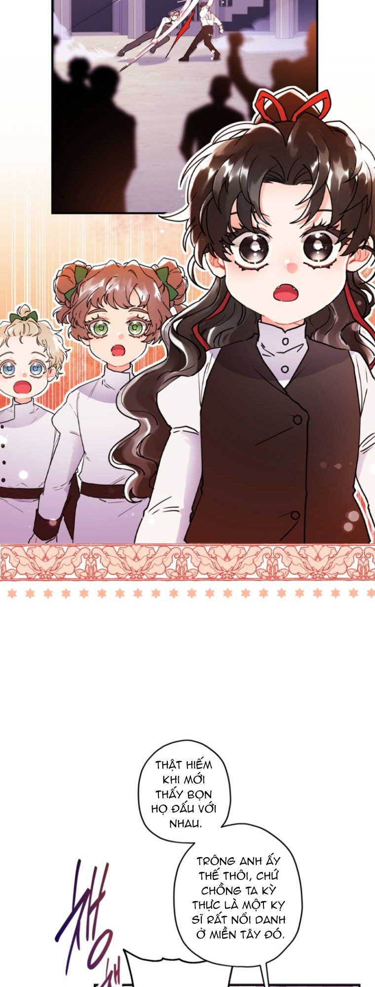 tôi đã trở thành con gái nuôi của nam chính chapter 46 37