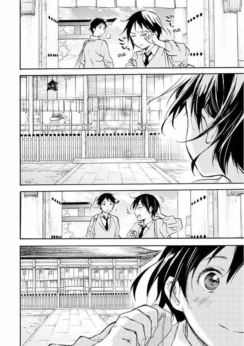 inari, konkon, koi iroha chapter 50 69