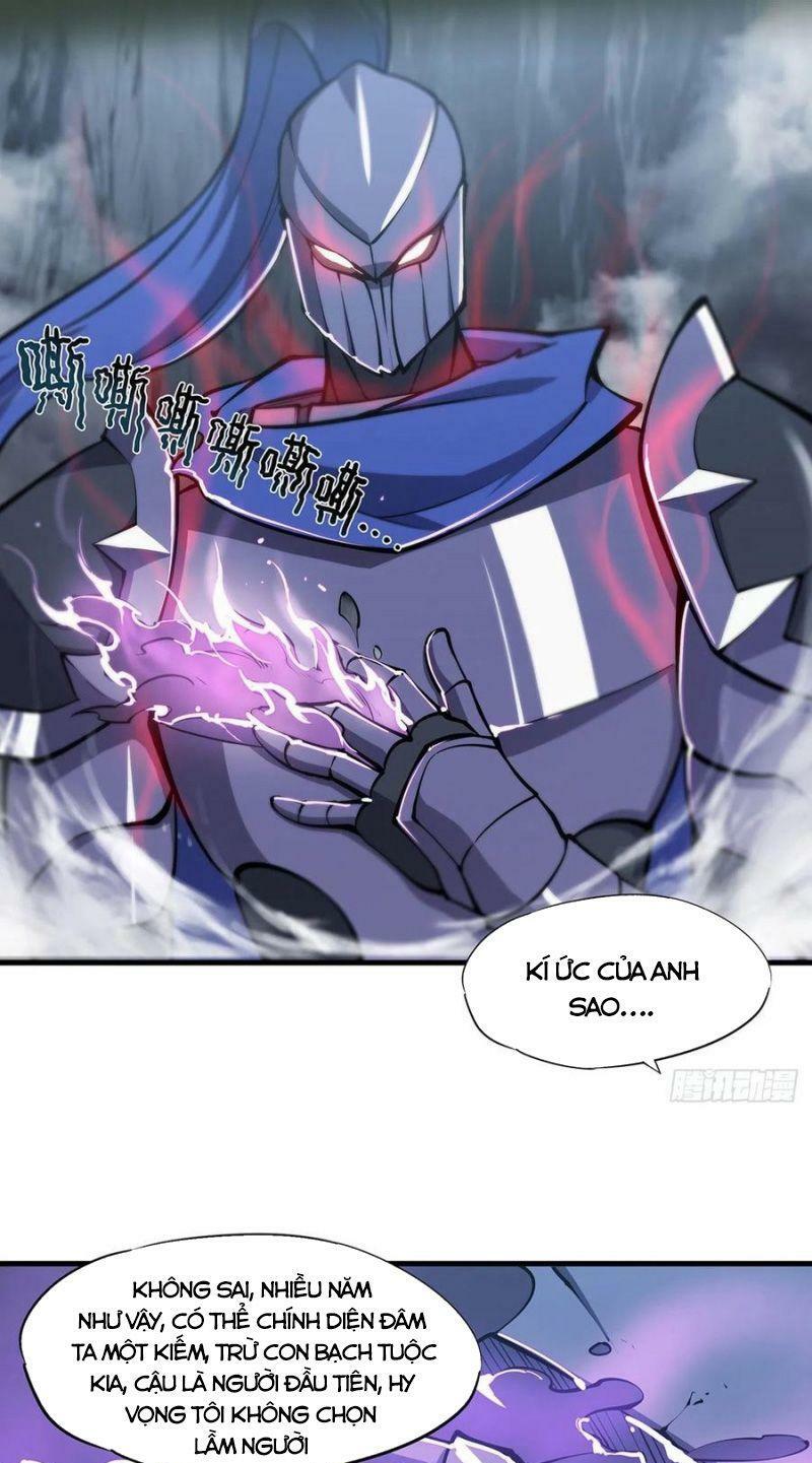 huyết cơ và kỵ sĩ chapter 110 7