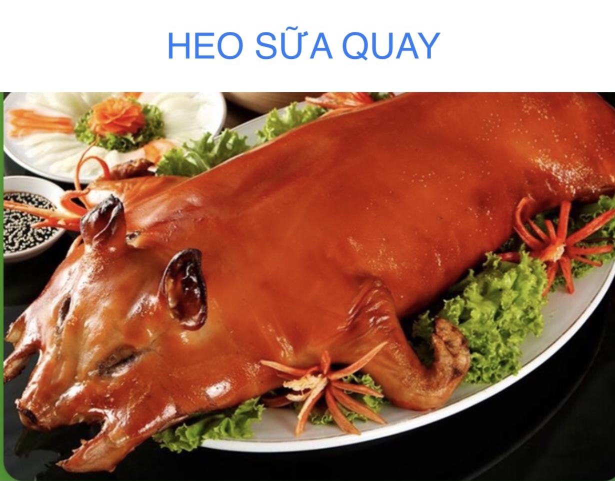 BỘT QUAY HEO Hoà Ký 200gr