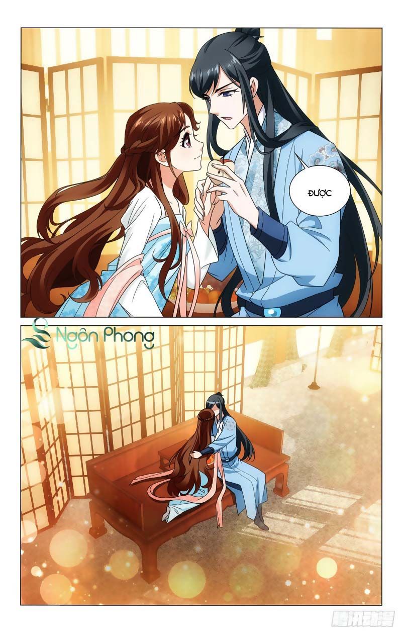 vương gia! không nên a! chapter 336 13