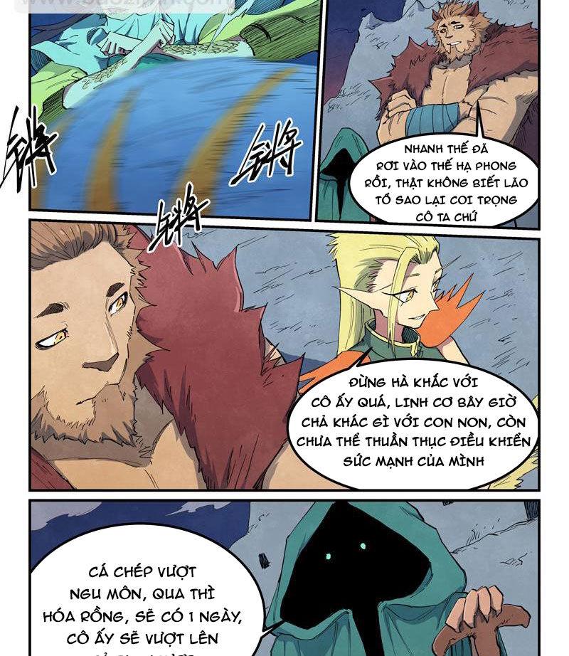 Tinh Võ Thần Quyết Chapter 665 - Trang 4