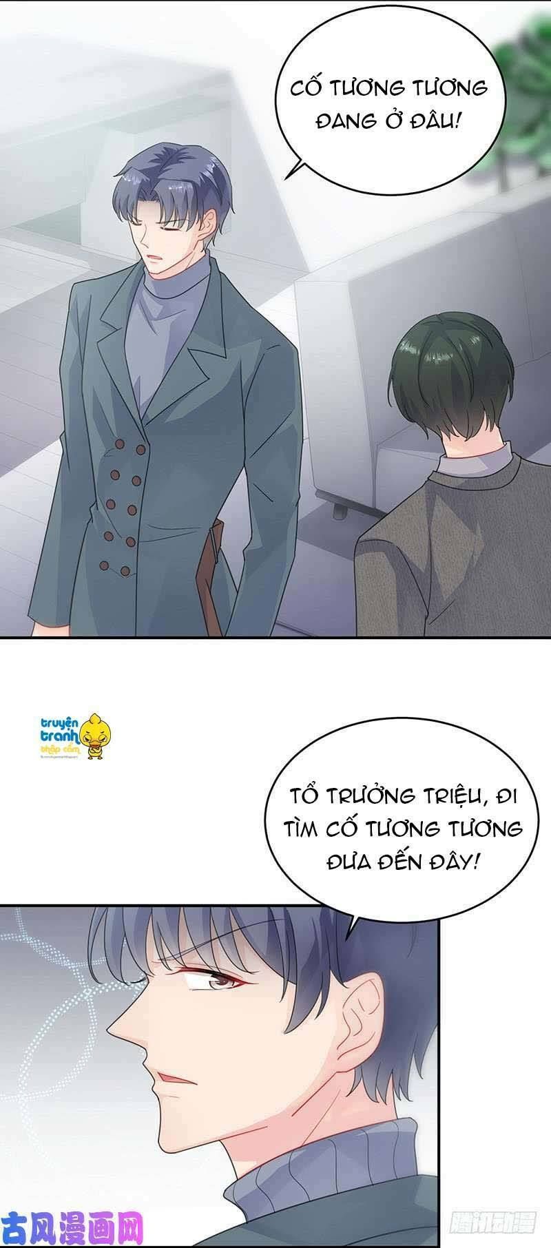 chọc tới chủ tịch tổng tài 2 chapter 104 20