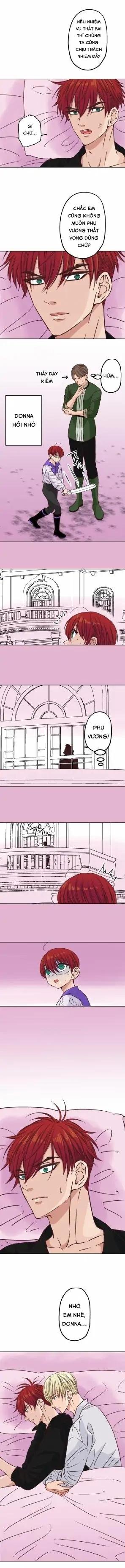 tuyển tập oneshot của tác giả hoshitani kyo chapter 23 11