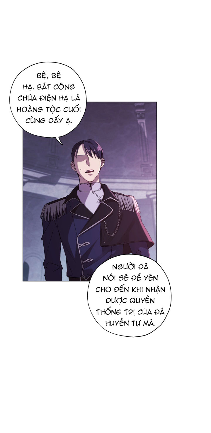 công chúa khắc ấn kẻ phản nghịch chapter 3 27