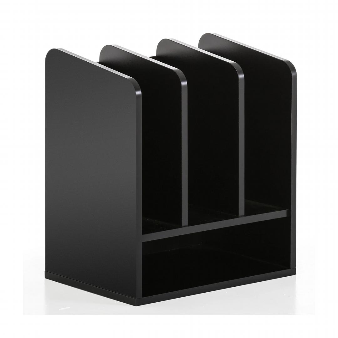 Kệ để bàn gỗ hiện đại SMLIFE Aristotle | Gỗ MDF dày 17mm chống ẩm | D36xR27xC40cm
