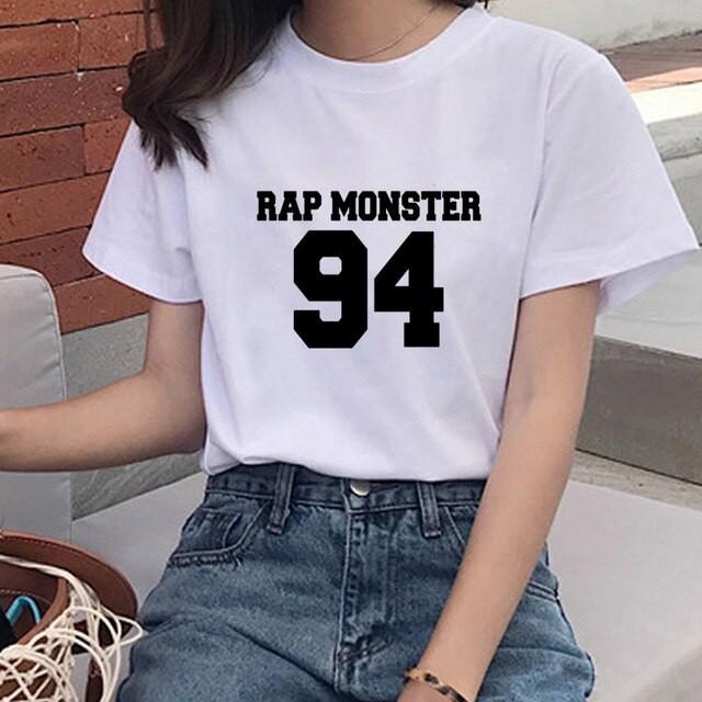 Áo Thun BTS 94 Rap Monster