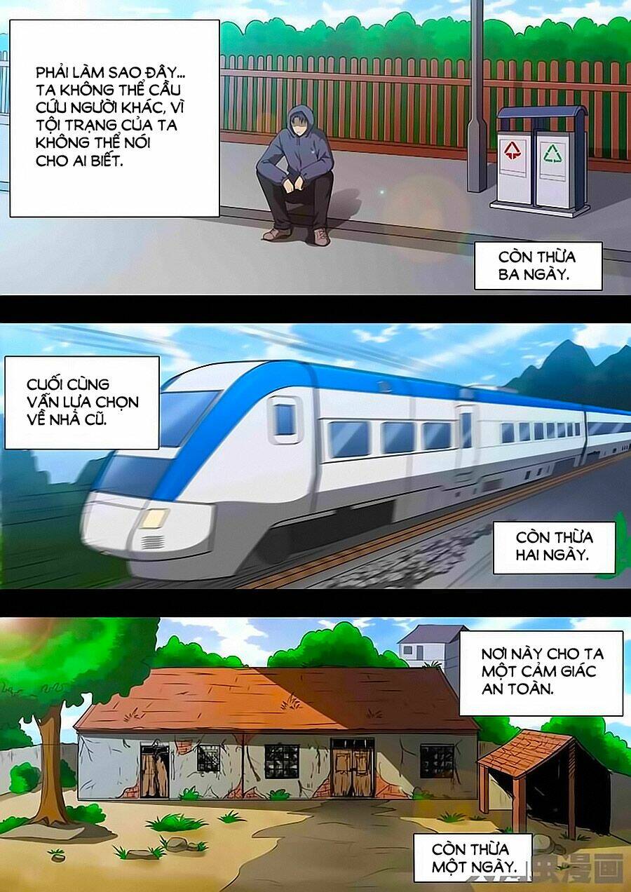 luyện ngục trọng sinh chapter 99 2