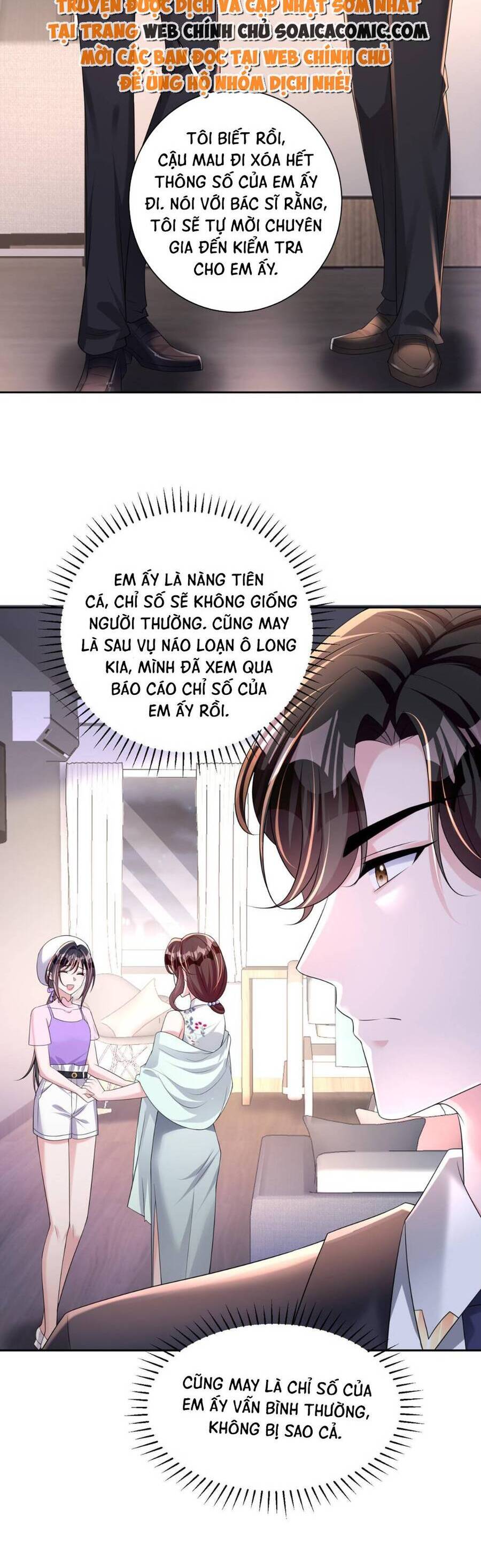 tổng tài huyết tộc cực sủng cô vợ mỹ nhân ngư chapter 56 7