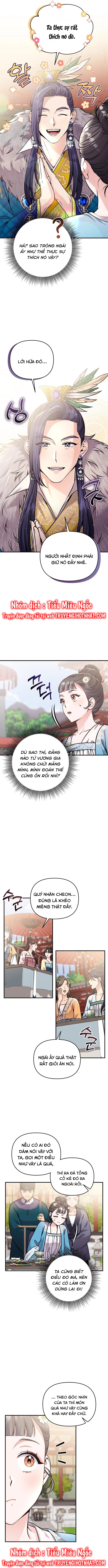 cao thủ chốn hậu cung chapter 38 1