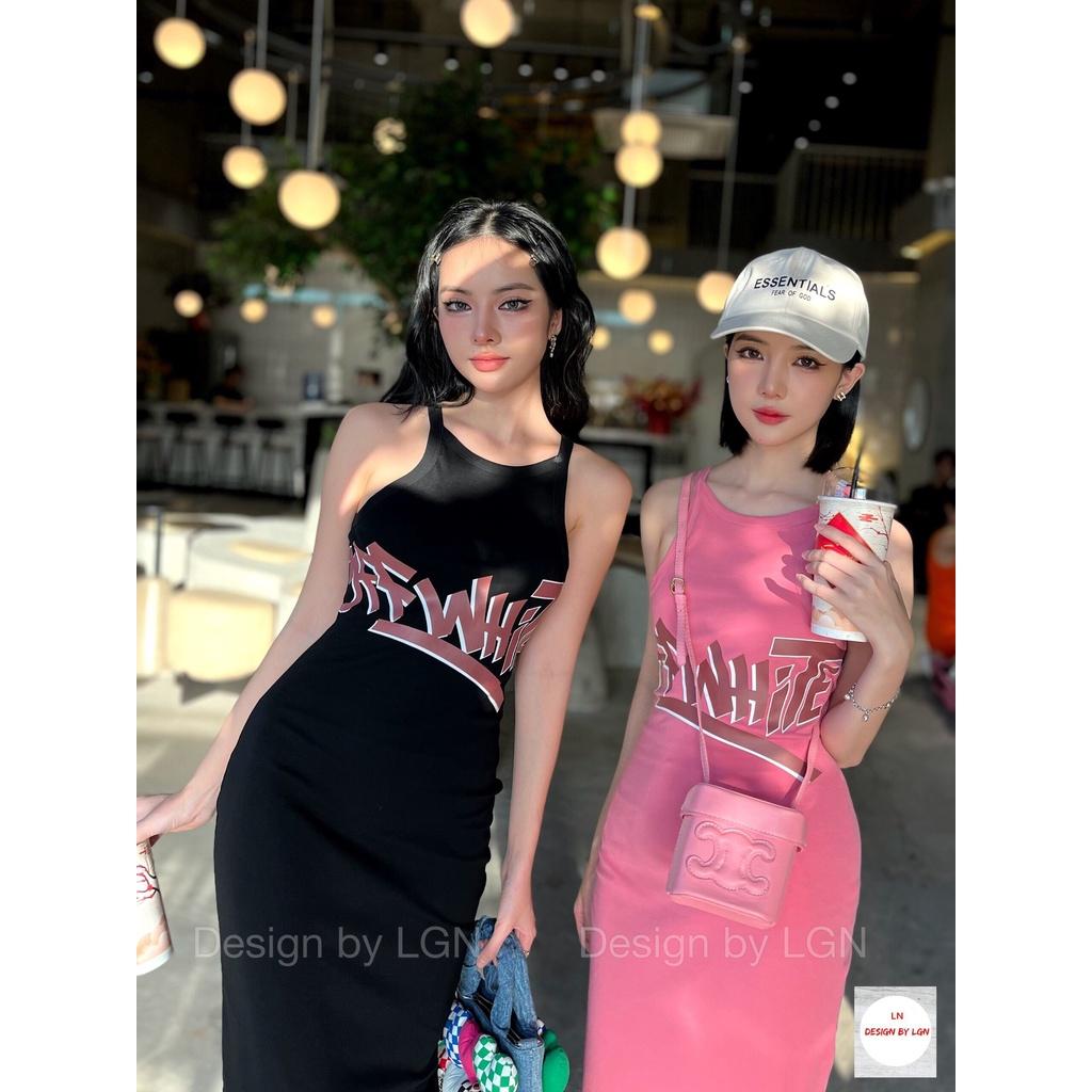 ĐẦM SÁT NÁCH ÔM BOBY DÁNG DÀI CỰC TRẺ TRUNG VÀ NĂNG ĐỘNG CHUẨN FORM Y HÌNH LUN NHA CÁC NÀNG