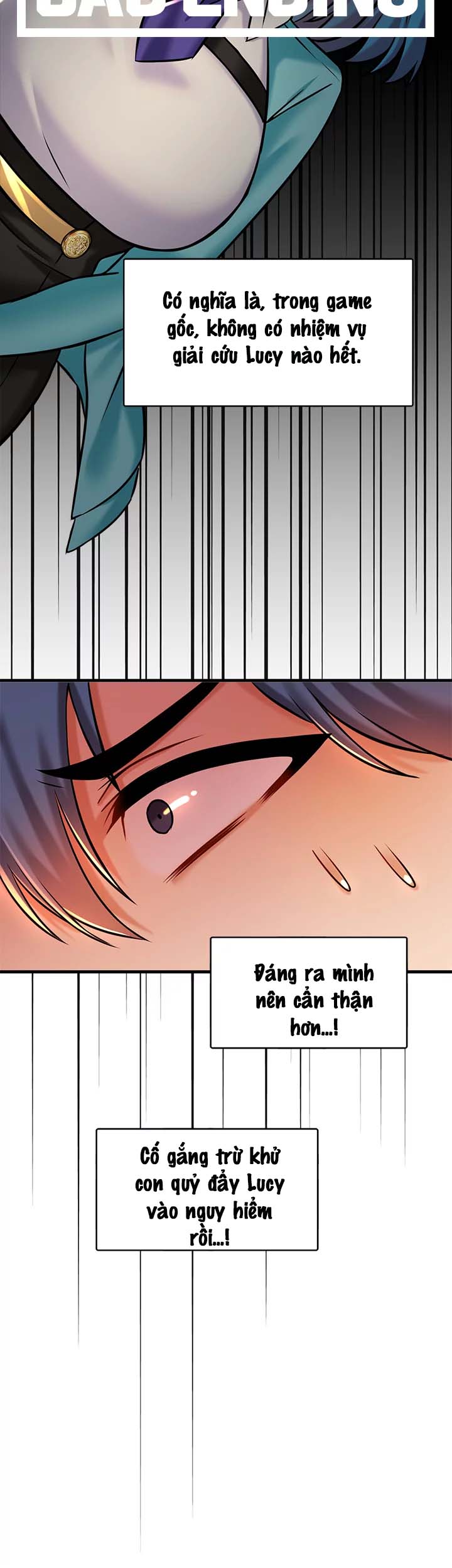 làm reviewer tôi trở thành main của game 18+ lúc nào không hay chapter 23.2 11