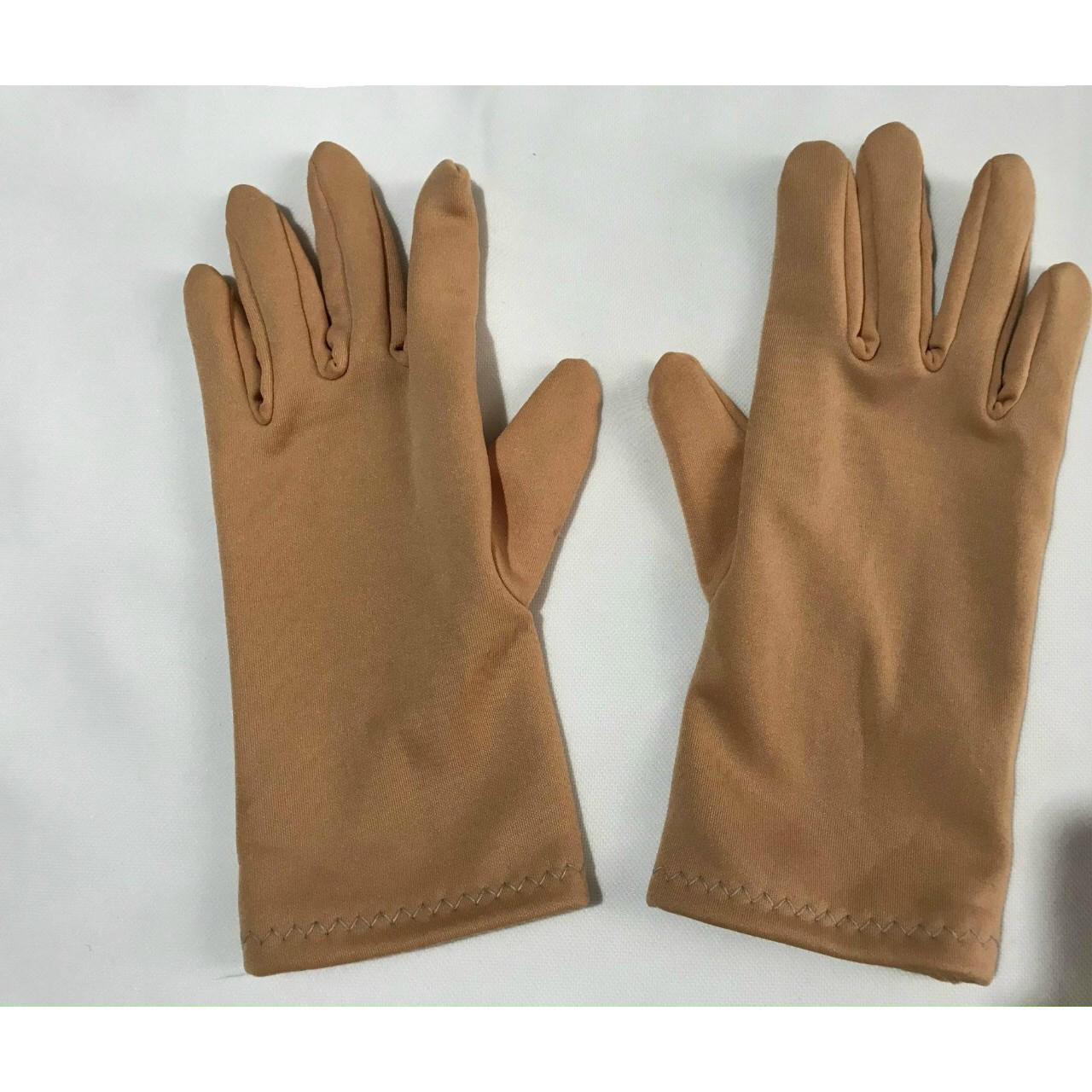 Bao tay găng tay Nữ chất liệu vải cotton chống nắng giữ ấm lái xe,- B03