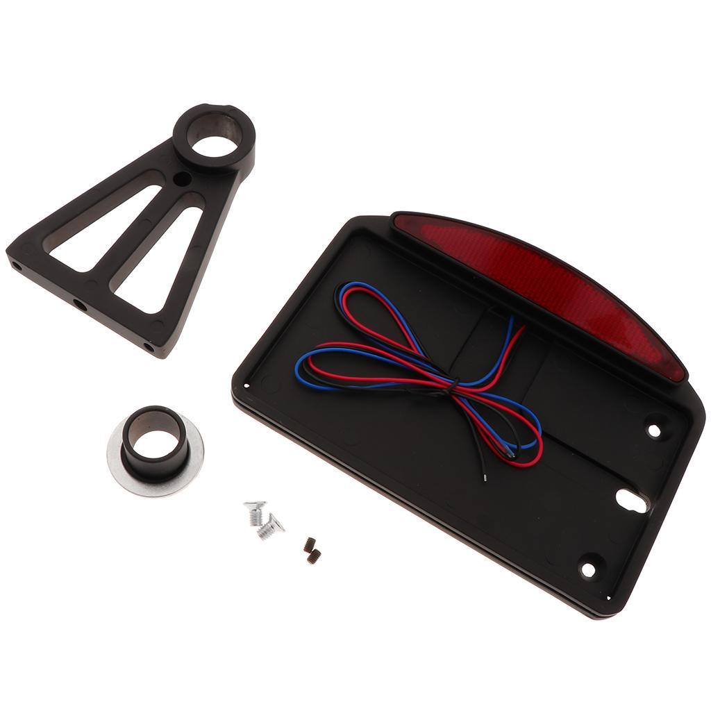 Bracket Brake LED Tail Light Lamp Fit for