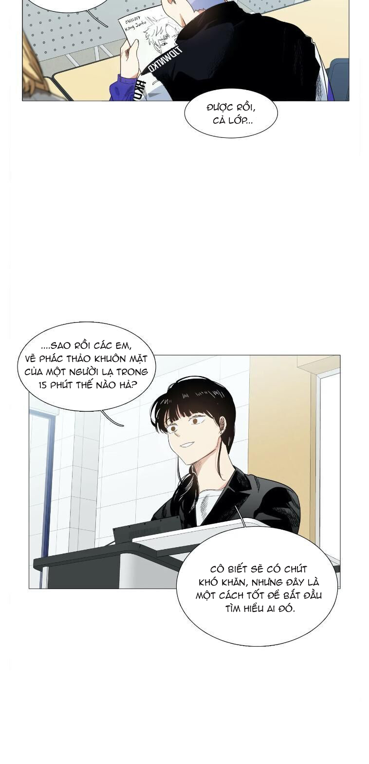 hôm nay lại là một ngày nắng ấm chapter 17 3