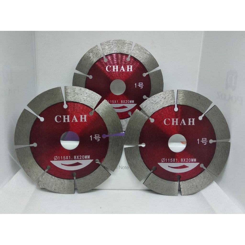 Combo 10c Lưỡi Cắt Đá, Lưỡi Cắt Gạch CHAH 115
