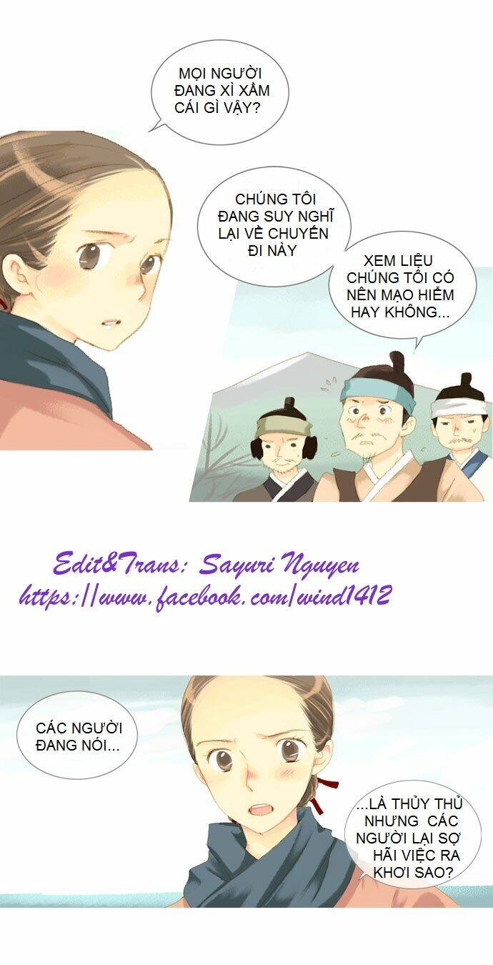 the great merchant kim manduk chapter 24 8