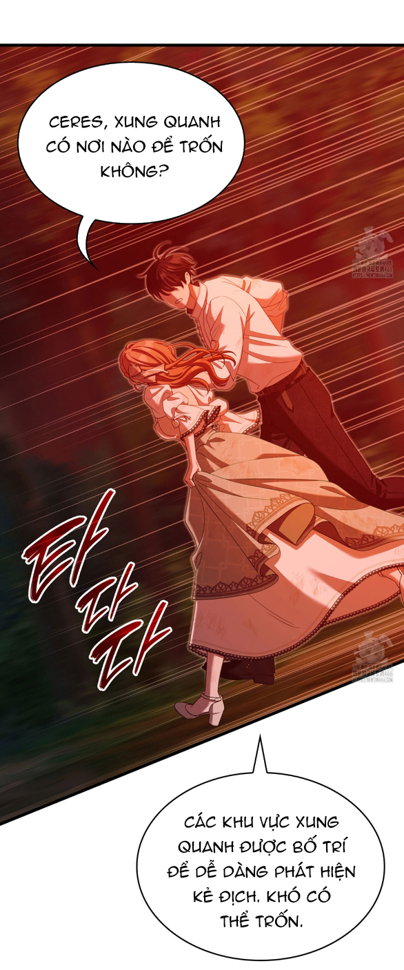 Tôi Sẽ Biến Anh Ta Từ Một Con Chó Điên Thành Một Chàng Quý Tộc chapter 45.1 14