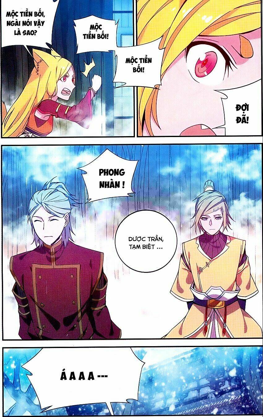 đấu phá thương khung ngoại truyện - dược lão truyền kỳ season 2 chapter 20 18