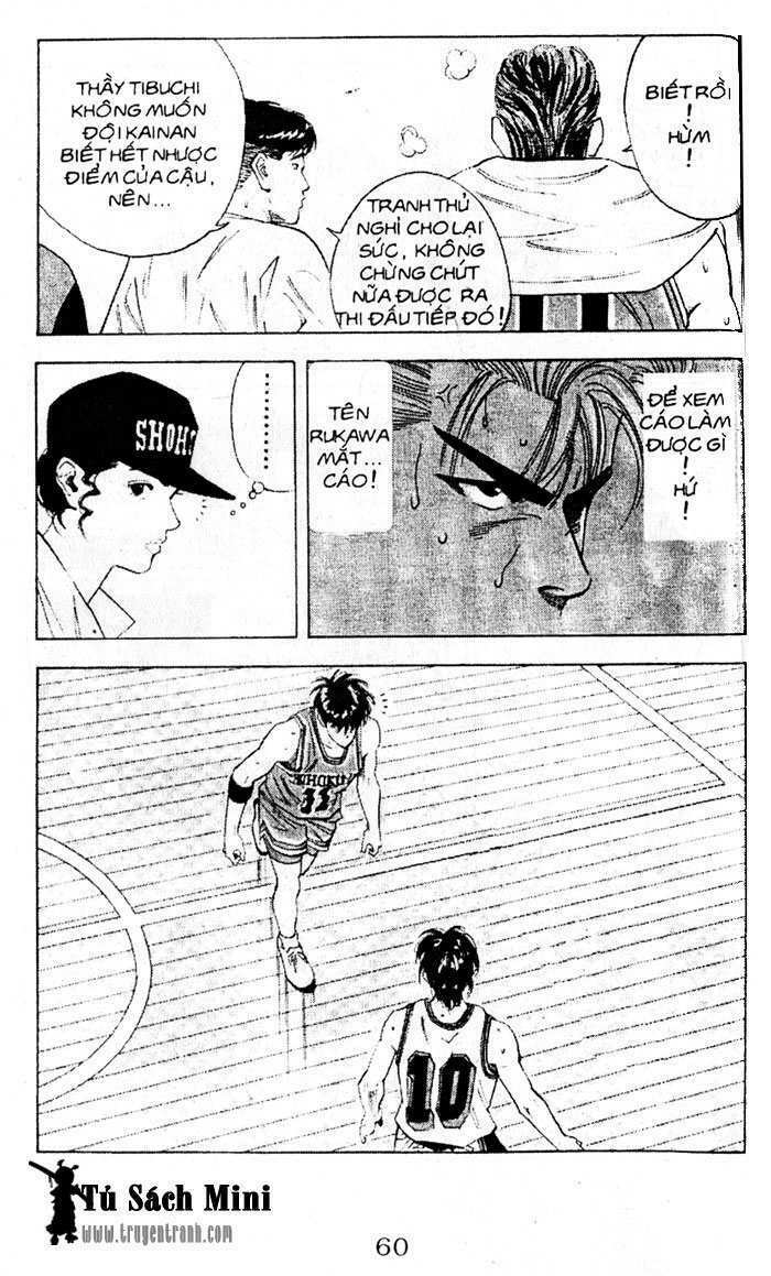 cao thủ bóng rổ chapter 107 19