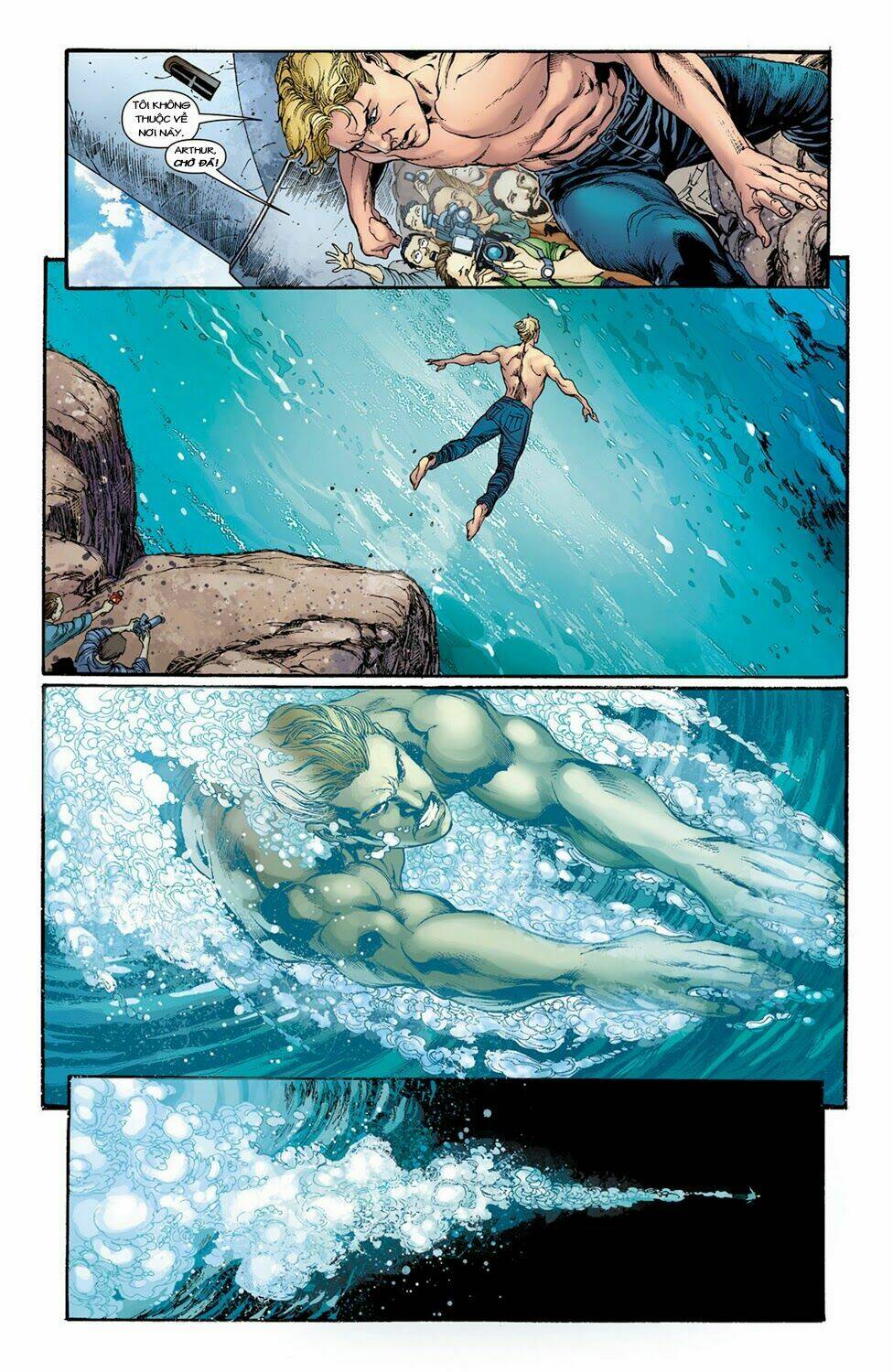 aquaman chapter 0 4
