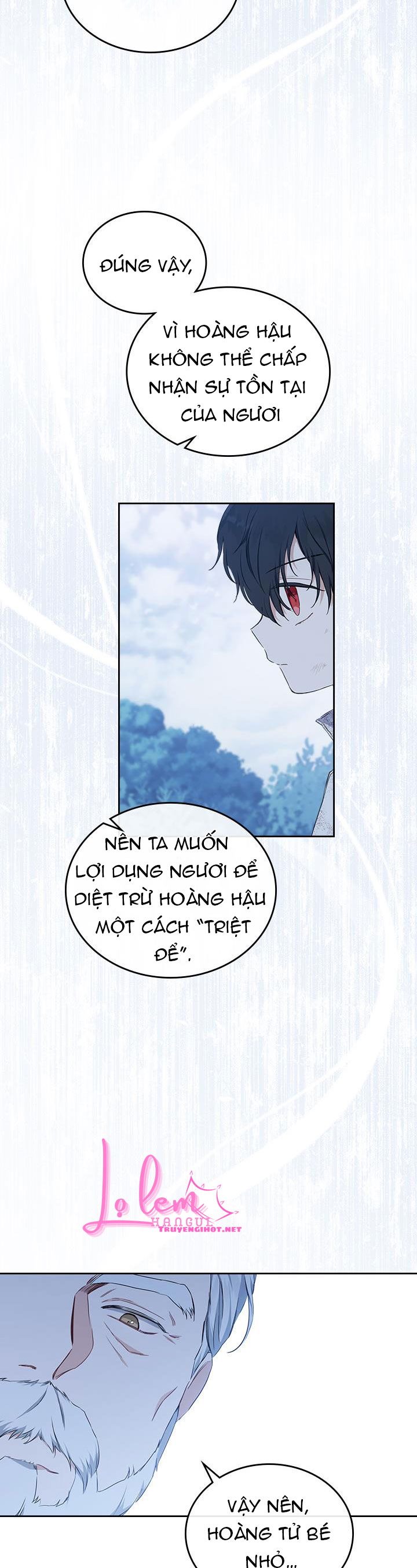 lần này tôi sẽ trở thành gia chủ chapter 48.1 3