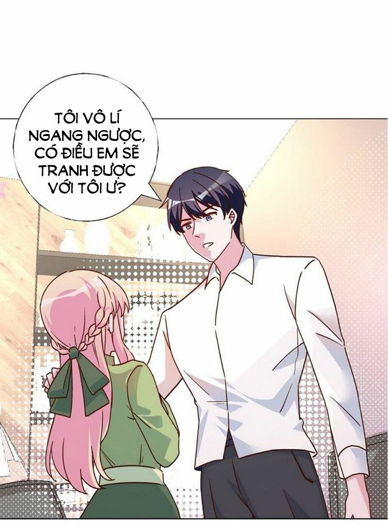 baba đẹp trai trên trời rơi xuống chapter 25 24