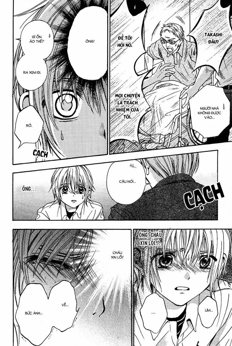 sekai no hate chapter 11 12