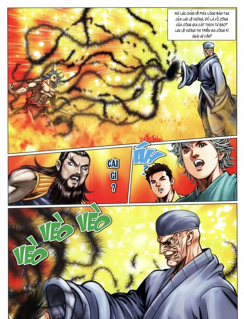 tuyệt thế vô song 2 chapter 69 51