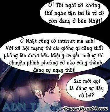 ma gõ cửa chapter 1 16