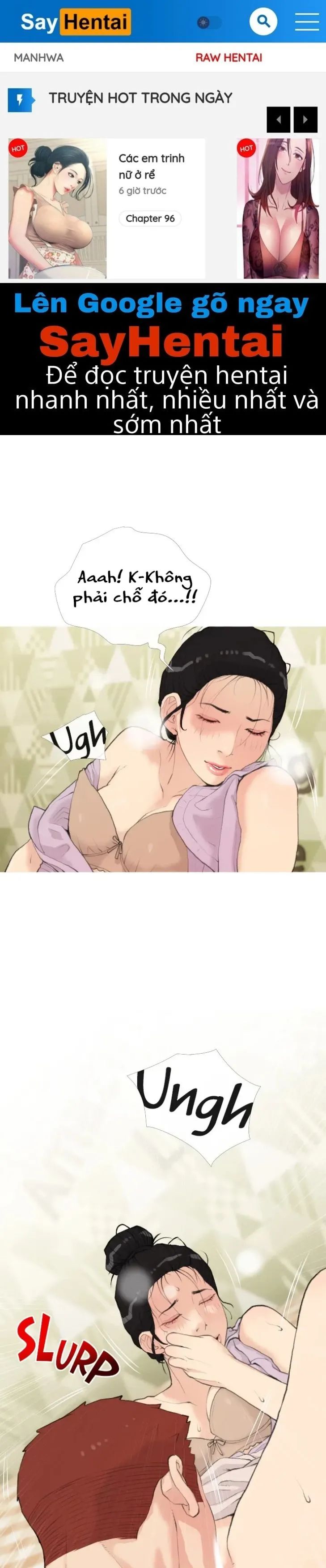 dập dì của tôi chapter 83 1