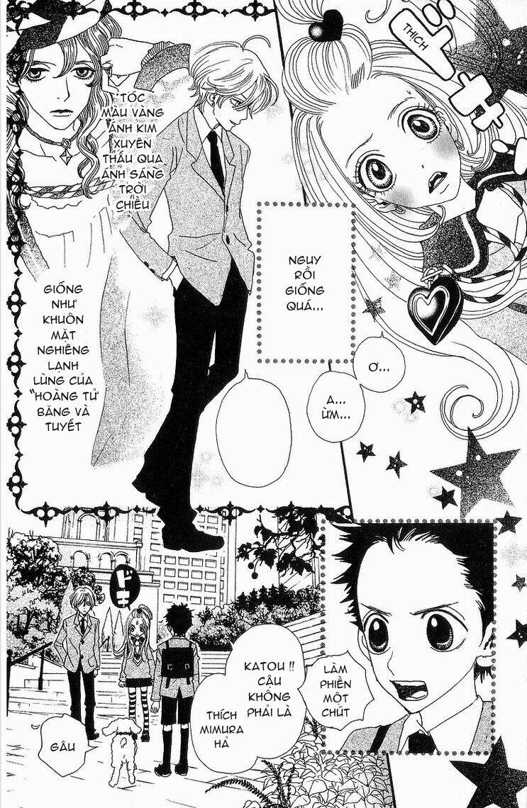 nữ phù thuỷ tập sự chapter 7 10