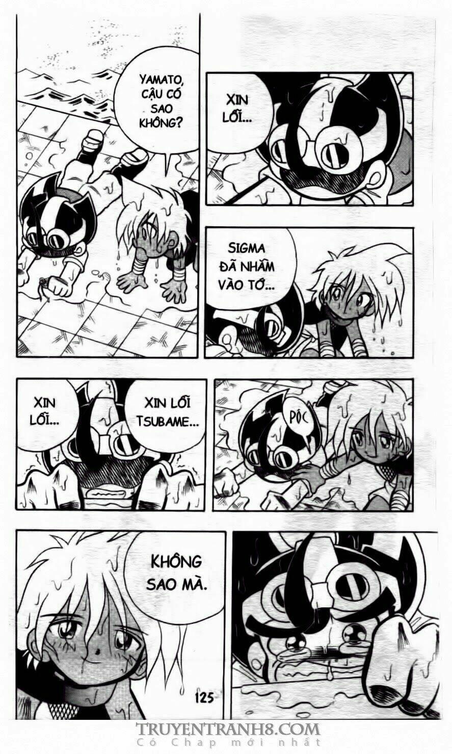 battle b-daman chapter 16 28