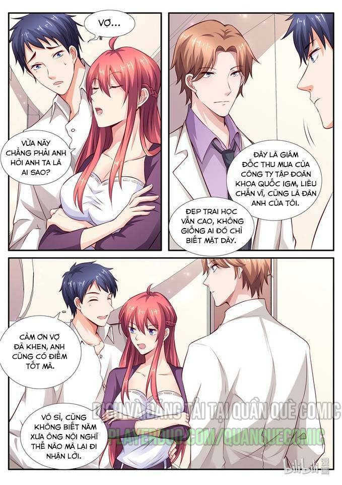 vương bài cao thủ của nữ tổng tài chapter 41 4