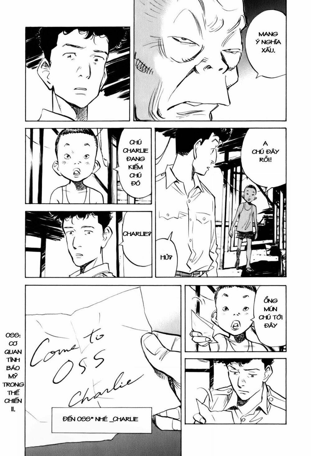 billy bat chapter 4 7