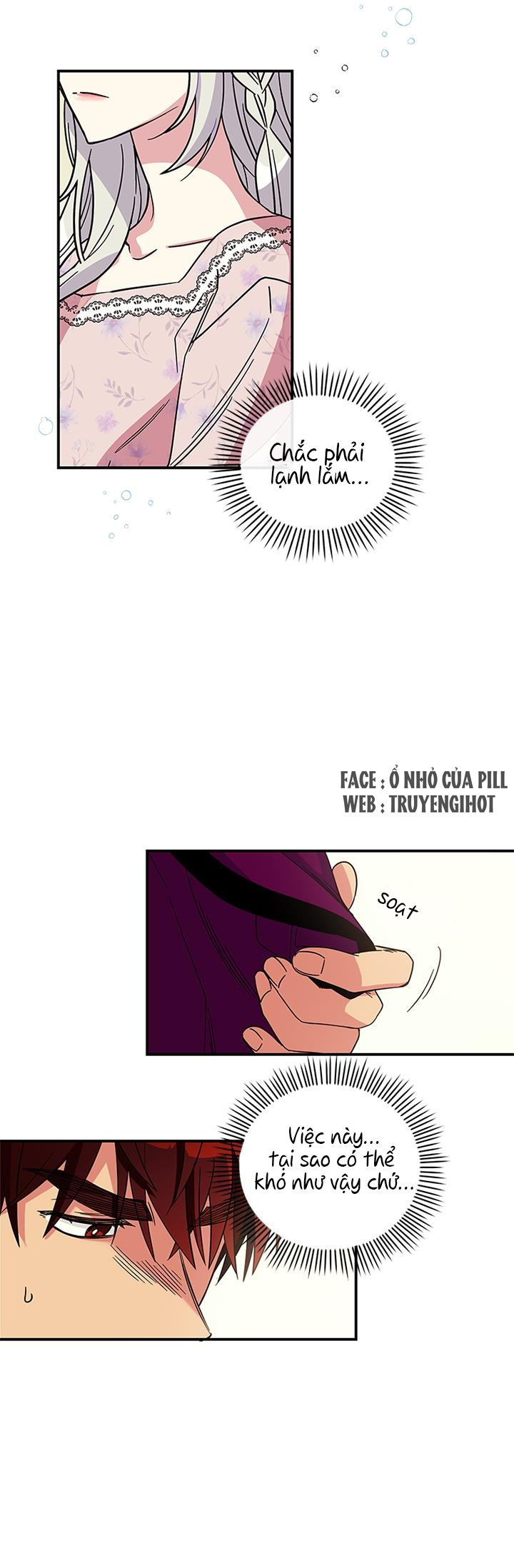 vợ ơi, anh sắp trụ không nổi rồi! chapter 7.2 12