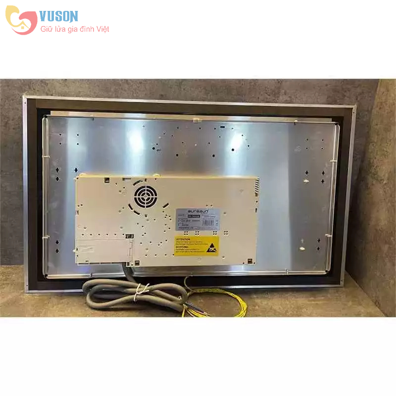 Bếp Từ Eurosun EU-T895GE - Hàng Chính Hãng