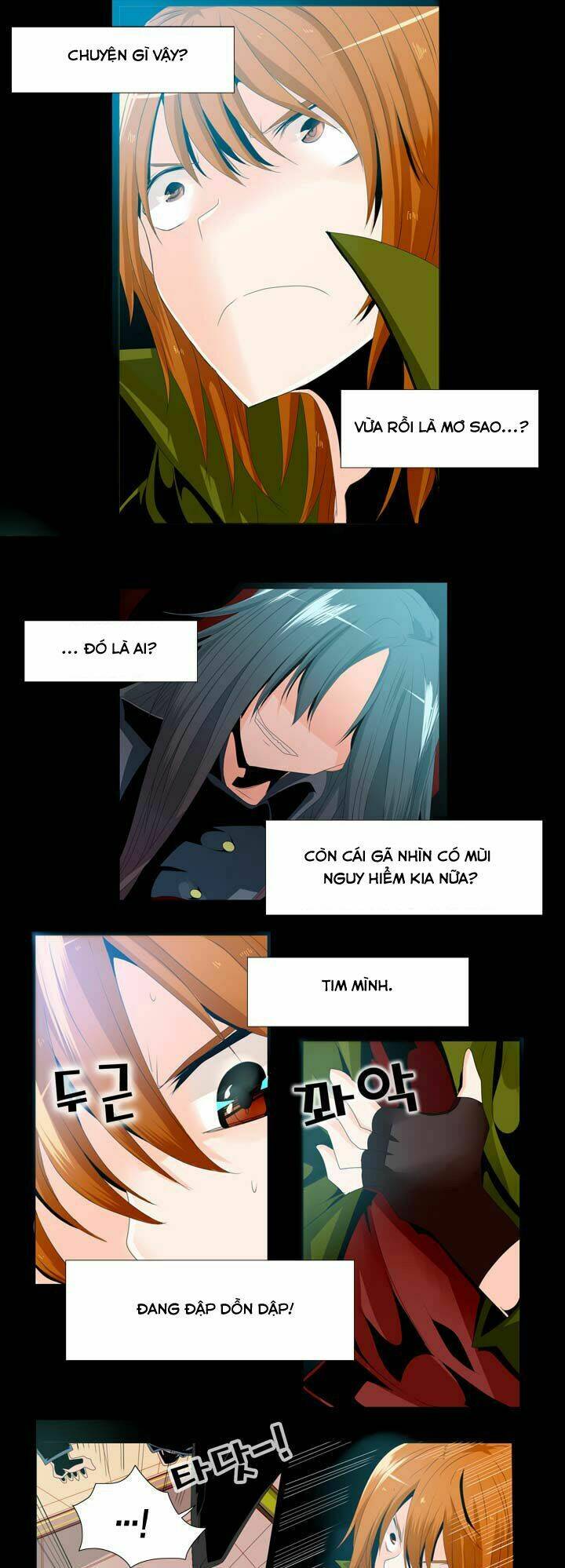 dragon xenersia chapter 1.5 11