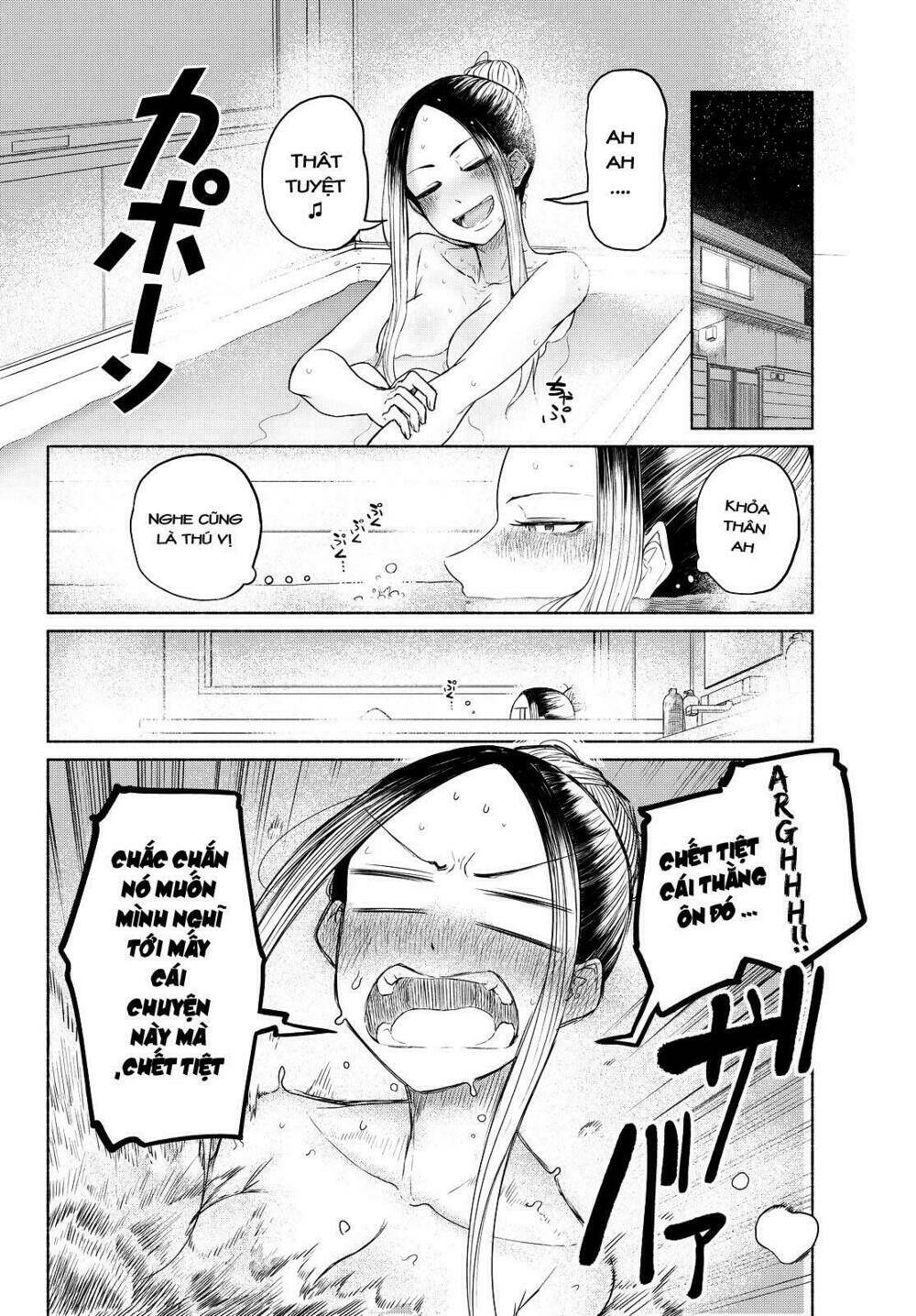 rough sketch senpai chapter 4 5