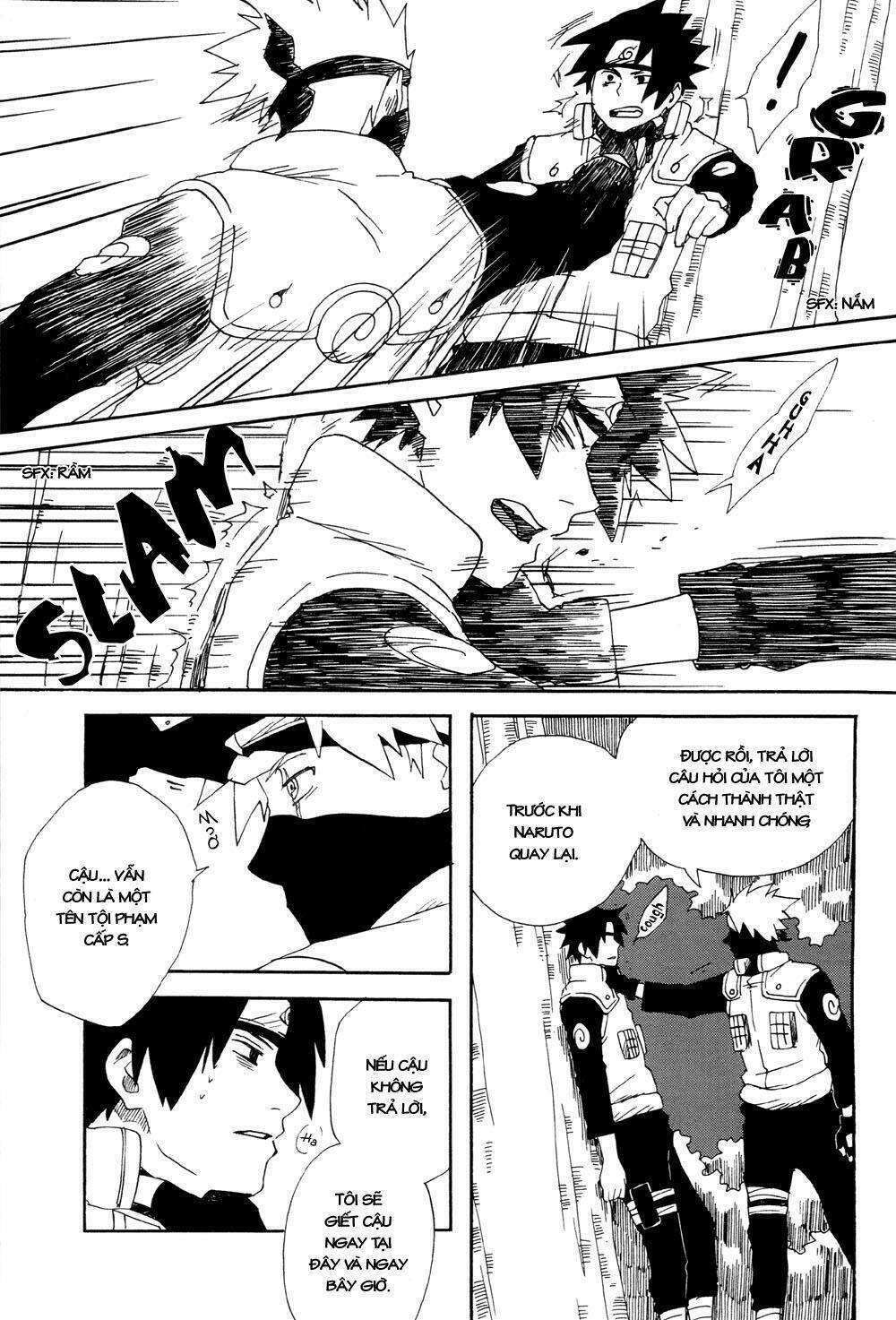 ngôi nhà của mặt trời chapter 2 78