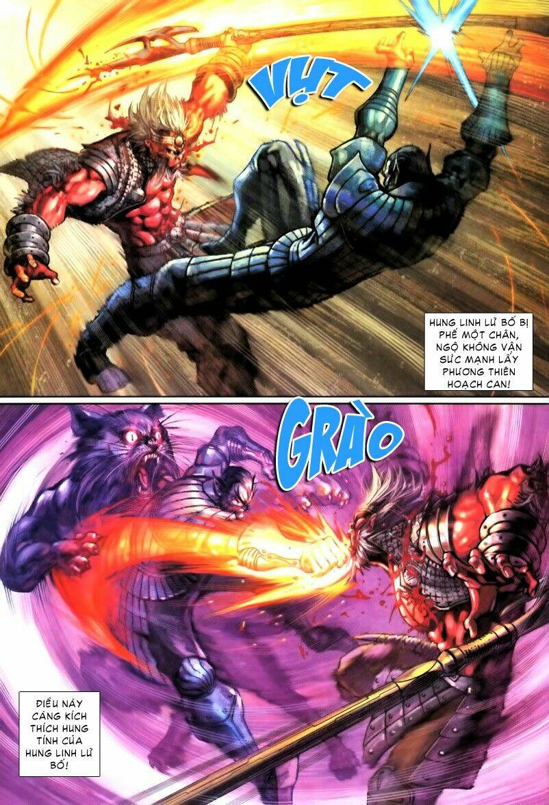 thánh vương chapter 59 25