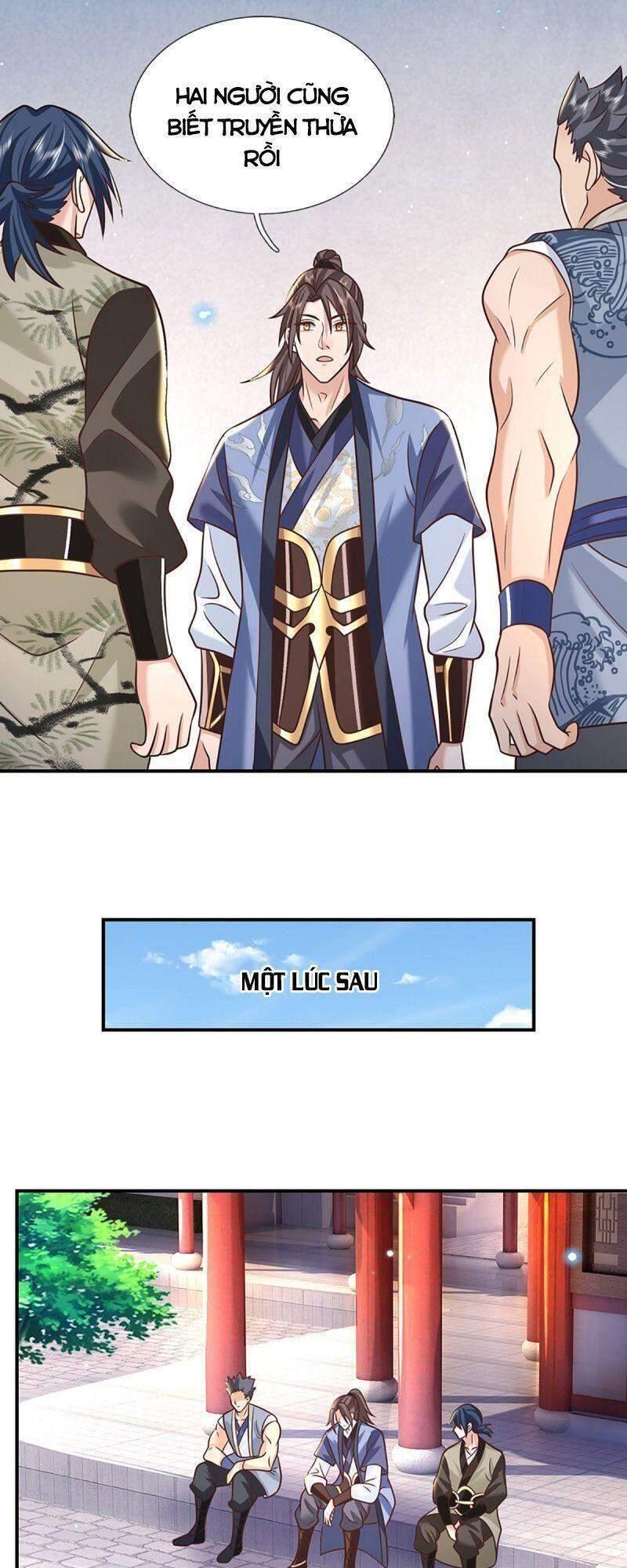 Ta Trở Về Từ Thế Giới Tu Tiên chapter 81 32