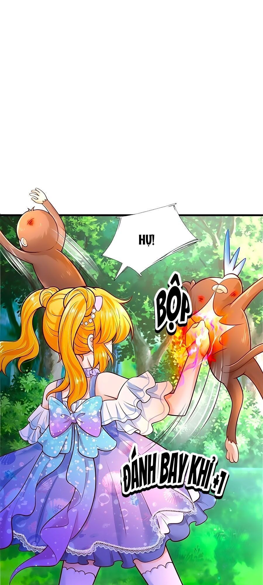 bỗng một ngày nọ trở thành con gái vua chapter 256 10