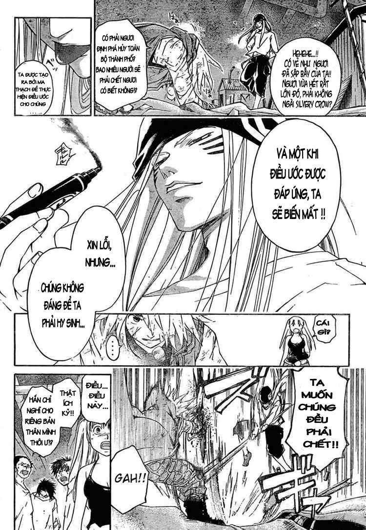 silvery crow chapter 15 5