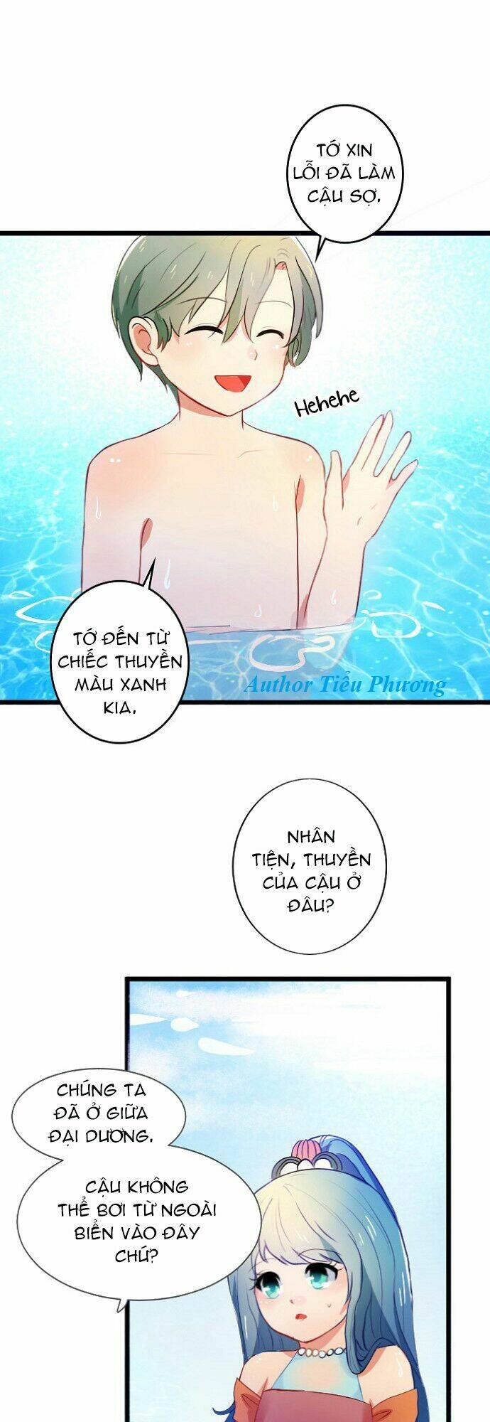 huyền thoại biển xanh chapter 1 22