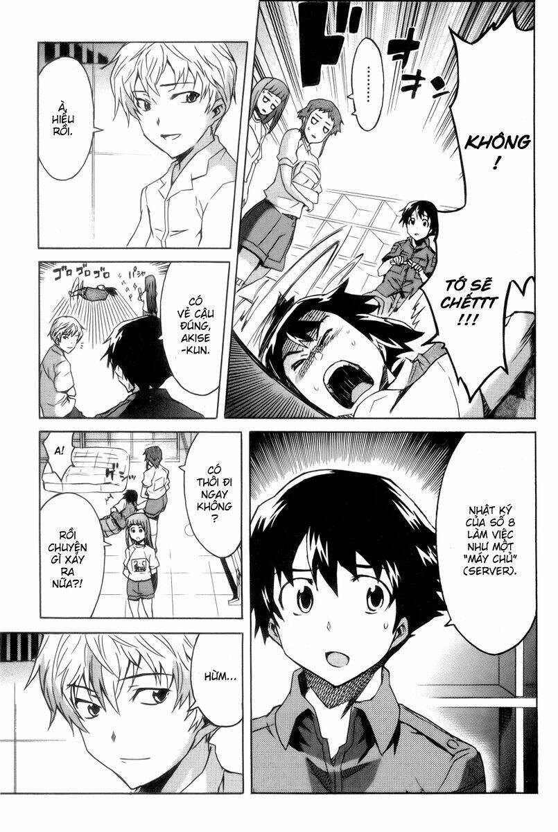 nhật kí tương lai chapter 27 7