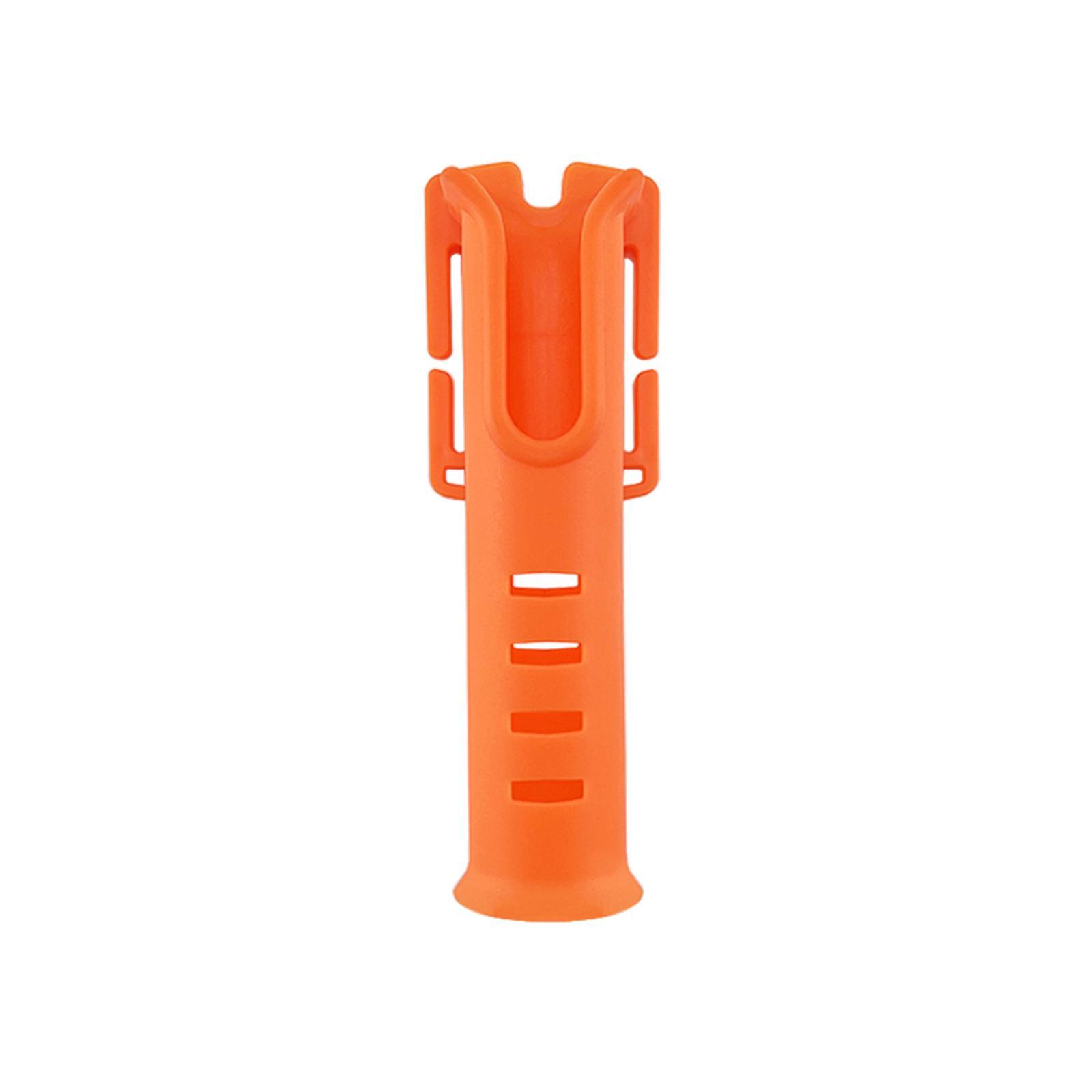 DYNWAVE Portable Belt Rod Holder Outdoor Fishing Tube Accessory in