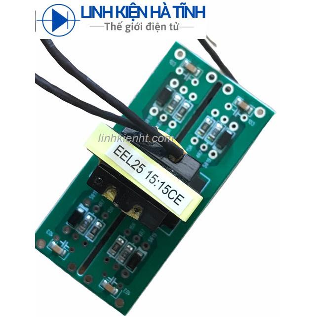 Mạch chia xung máy hàn 15:15 IGBT