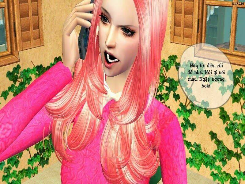 nụ cười của anh [truyện sims] chapter 63 94